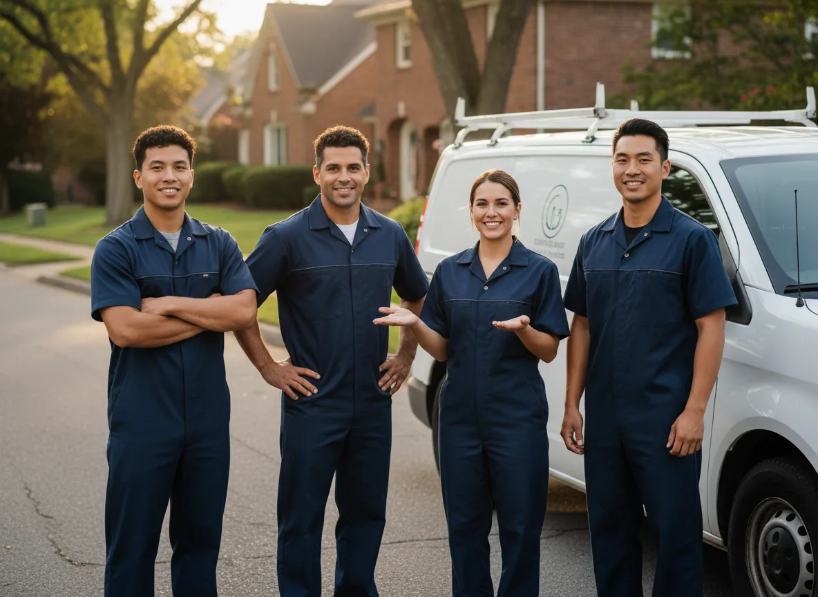 Home Gutter Service company in Lockport, LA